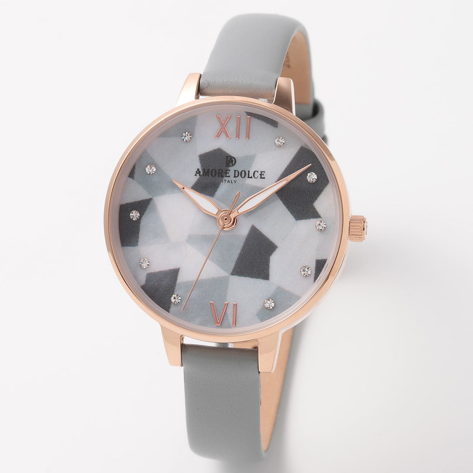 AMORE DOLCE rv fB[X AD18304 PGWHMOP/GY NI[c h U[xg 1Nۏ pBOXt