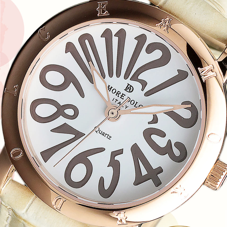 AMORE DOLCE rv fB[X AD18303 PGWH/IV NI[c h U[xg 1Nۏ pBOXt