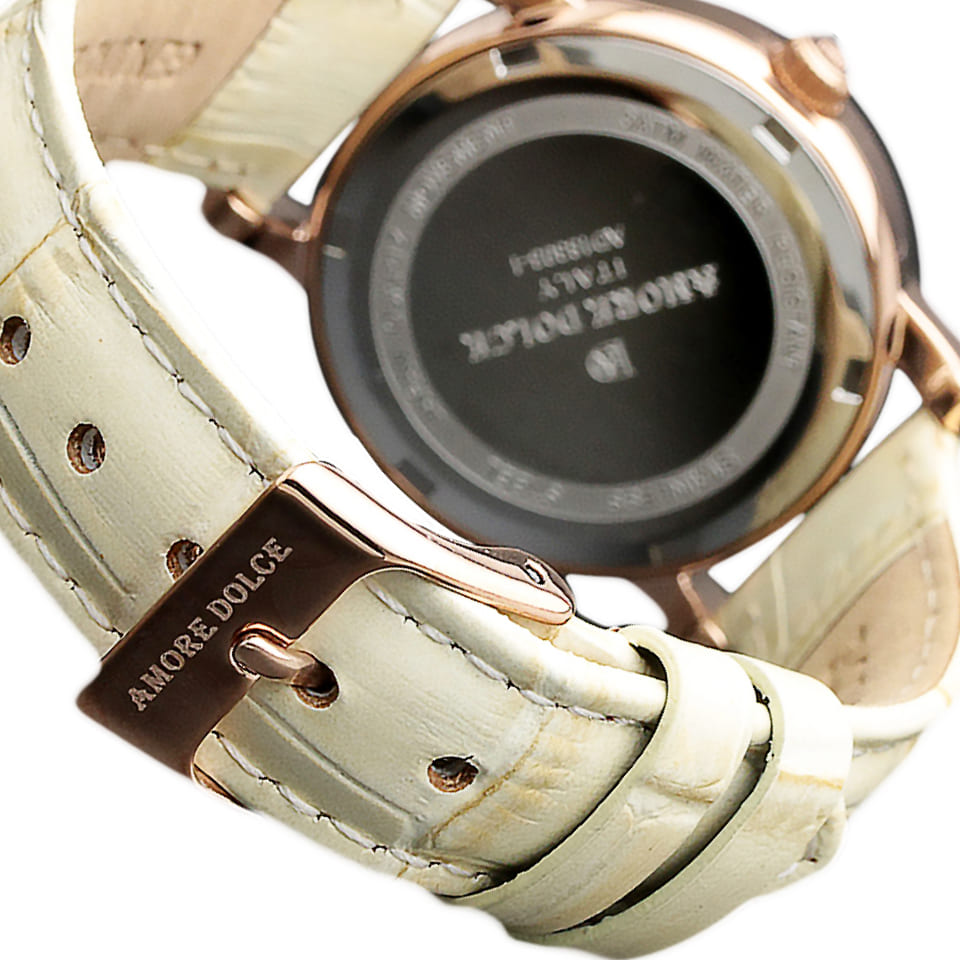 AMORE DOLCE rv fB[X AD18303 PGWH/IV NI[c h U[xg 1Nۏ pBOXt