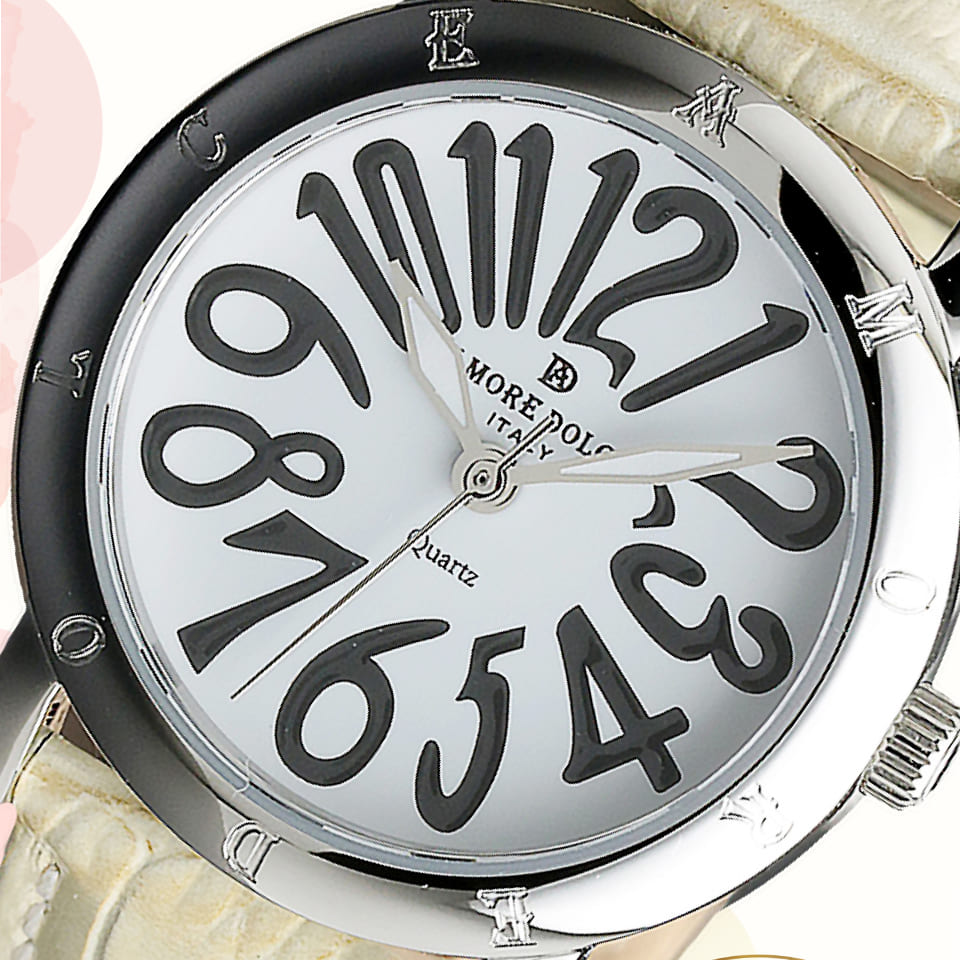 AMORE DOLCE rv fB[X AD18303 SSWH/IV NI[c h U[xg 1Nۏ pBOXt