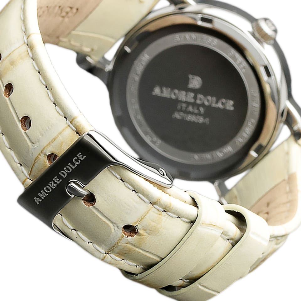 AMORE DOLCE rv fB[X AD18303 SSWH/IV NI[c h U[xg 1Nۏ pBOXt