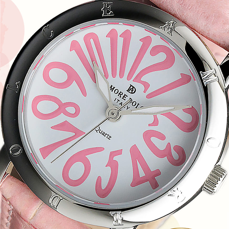 AMORE DOLCE rv fB[X AD18303 SSWH/PK NI[c h U[xg 1Nۏ pBOXt