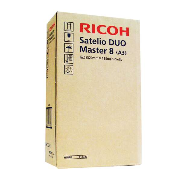 R[ [i] Satelio DUO }X^[ 8 A3 (2{)