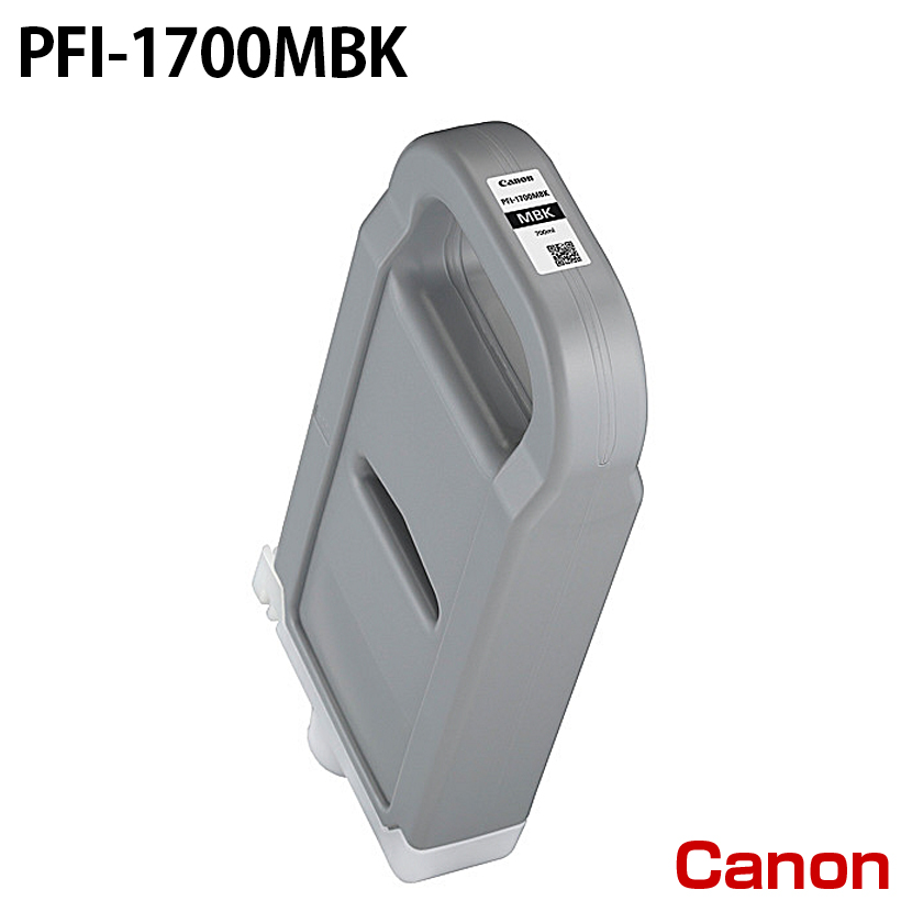 Lm PFI-1700MBK [CN] CN^N y}bgubNz 700ml