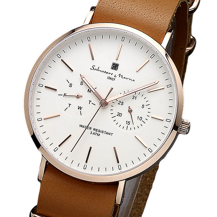 Salvatore Marra rv jp SM15116 PGWHPG NI[c J_[@\ 3Ch vxg P[Xo 38